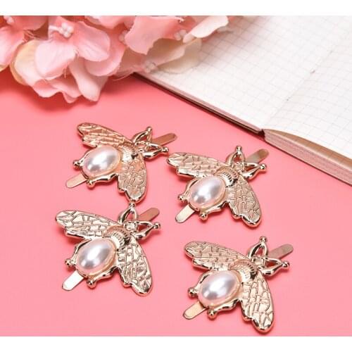 1pc Metal Bee Bag Clasp Turn Lock Twist Lock For DIY Handbag Bag Purse Luggage Bag Hardware Accessories