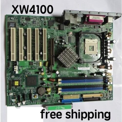 331224-001 For HP XW4100 Motherboard 361633-001 Mainboard 100%tested fully work