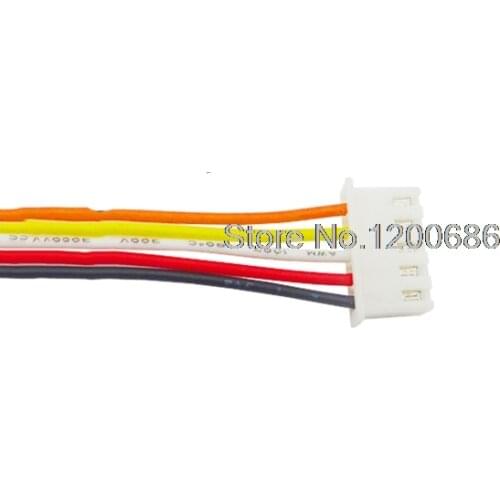 5P XH2.54 connector wire XH 2.54MM XH 2.54 long 30CM cable 24AWG wire harness