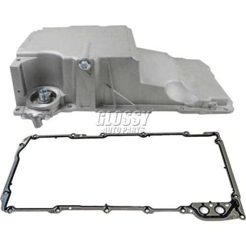 AP02 FOR GM 98-02 CHEVROLET CAMARO / PONTIAC FIREBIRD OIL PAN W/Gasket 12628771