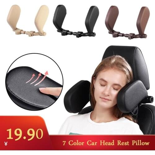 Car Neck Head Support Kisses Seat Support Head of Retirement Seat Kisses Head Support Neck Travels Sleeping Kisses For Kids