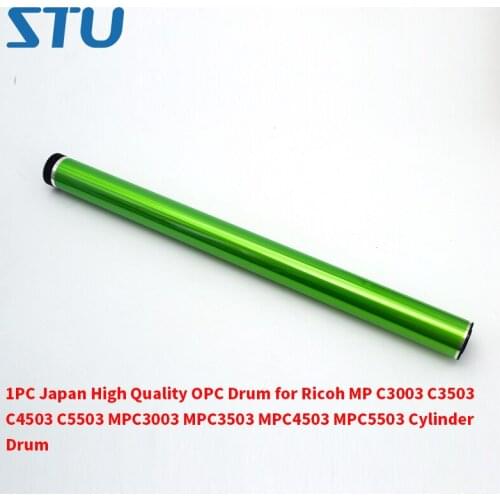 1PC JAPAN 80,000pages High Quality OPC Drum for Ricoh MP C3003 C3503 C4503 C5503 MPC3003 MPC3503 MPC4503 MPC5503 Cylinder Drum