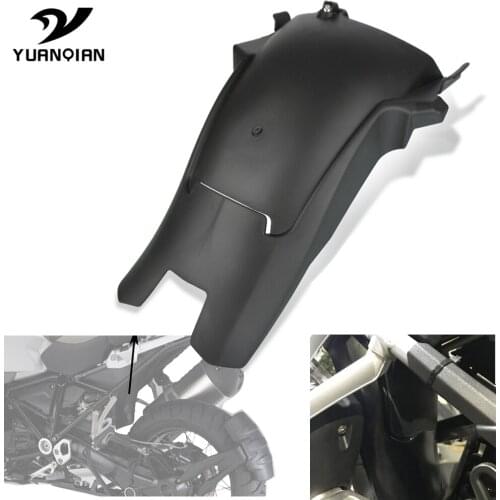 Motorcycle Parts Rear Fender Mudguard Fender Forward Splash Guard For BMW R1200GS /ADV 2014-2018 R1200GS LC R 1200 GS LC ADV