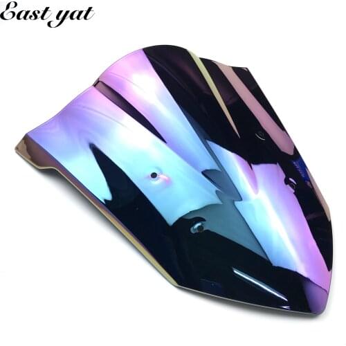 For Honda CBR650F CBR 650F 2014 2015 2016 2017 Motorcycle Double Bubble WindScreen Windshield CBR 650 F