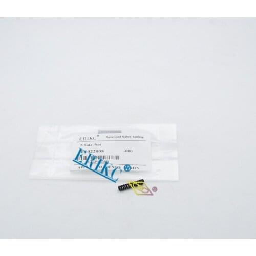 ERIKC Cr Injector Spring Under the Solenoid Valve and Valve Spring for Common Rail Diesel Fuel Injection and Nozzle Spring
