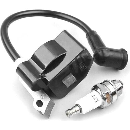 Ignition Coil Suitable for STIHL Fs55 Fs55C Fs46 Fc55 Fs38 Fs45 Fs55 Hl45 Hs45 Km55 Brand New