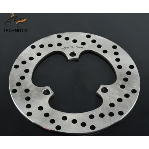 Motorcycle 203mm Brake Discs Rotors For YAMAHA XT225 1997-1998 XT250 2004-2006 XT250X 2006-2008 XTZ250 2007-2008