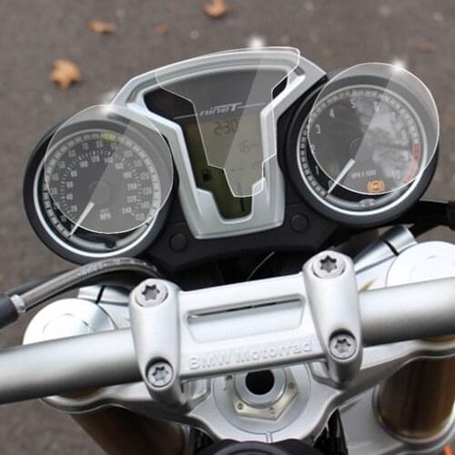 MTImport For BMW R Nine T R nineT 2014 2015 2016 2017 Speedometer Speedo Screen Cluster Scratch Protection Film Dashboard Shield