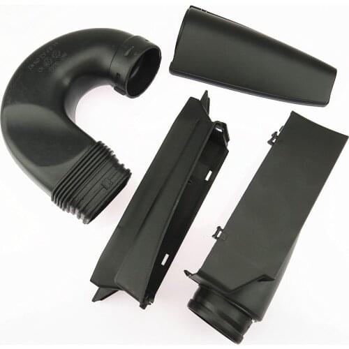 SCJYRXS Air Intake Cover Guide Bracket Plate Connect Hose Set For Passat B6 Tiguan 3C0805971A 1KD129618AN 1K0805962E 1K0805965J