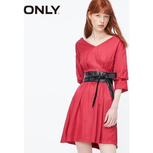 ONLY Red Summer Dresses