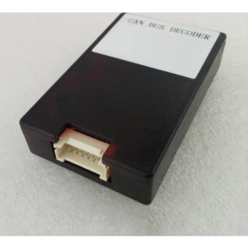 Fiber-Optic Decoder Box for Mercedes/Benz R/ML/GL class Prosche(Less than = 2011) Car DVD Player