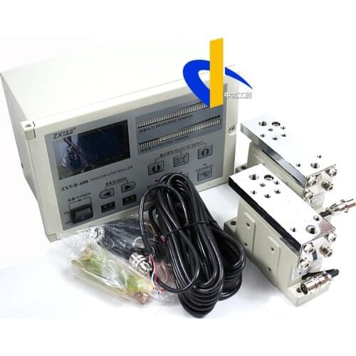 Full-Automatic Constant Tension Controller ZXT-B-600/1000 Zhongxing Industrial Control Tension Full Digital High Precision Type