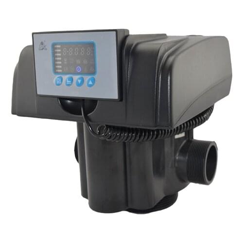 Fully Automatic Backwash Filter Valve Multifunctional Control Valve Head 53510 F75A1 N75B1 10 Tons