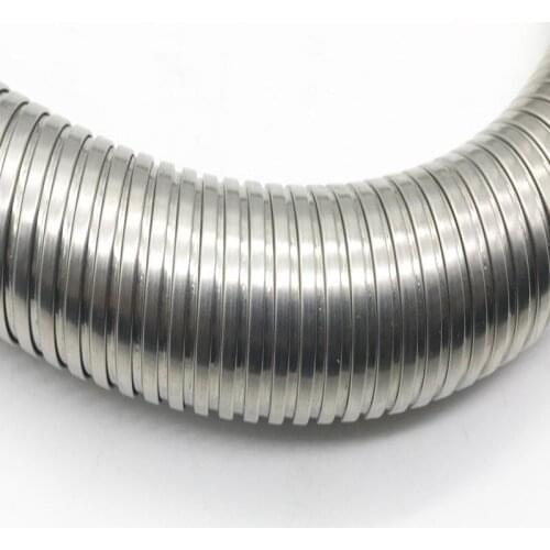 Electroplating blue head stainless steel downpipe leak proof and odor proof basin basin basin water retractable kitchen and bath