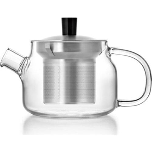 SPXU Transparent Teapots