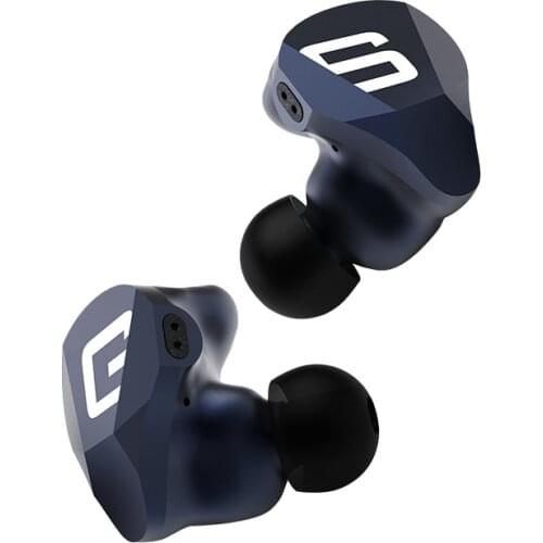 Reecho SG-03 Dynamic Driver HiFi In-ear Earphone Music Headset Detachable 2Pin 0.78mm Cable NA2 NS9 AIRA Spring Summer SG03