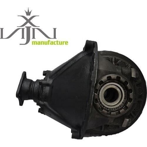 High Quality Differential Assembly For Mitsubishi Fuso Canter FE125 PS120 6x37 6x40 Speed Ratio 18T 20CrMnTiH3 60KG 2006-2016