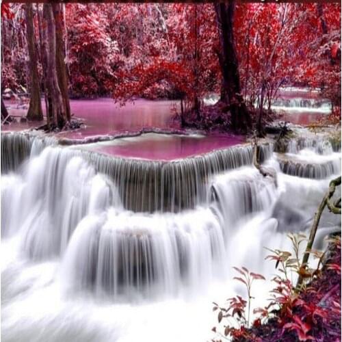 Wellyu Custom large - scale murals flow of Health Choi wonderful wall of flowers background wallpaper background wallpaper