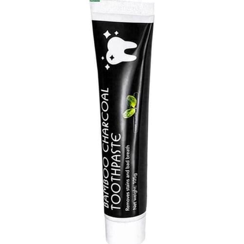 Y&W&F Black Toothpastes