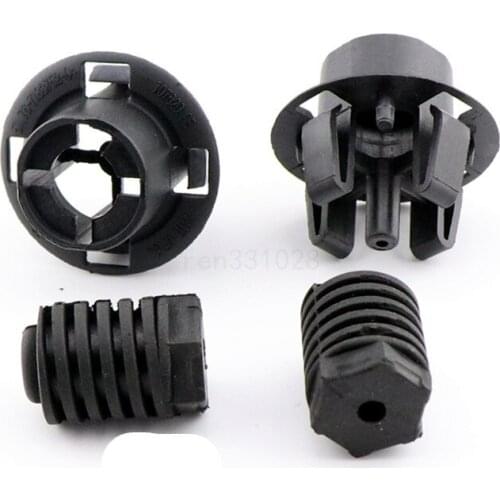 1pc for BMW 1 2 3 5 Series F18 320LI 525LI cover spring rubber pier cover cushion buckle clip