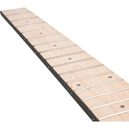 5pcs 41'' 20 Fret Maple Guitar Fingerboard Acoustic Folk Parts Accessory