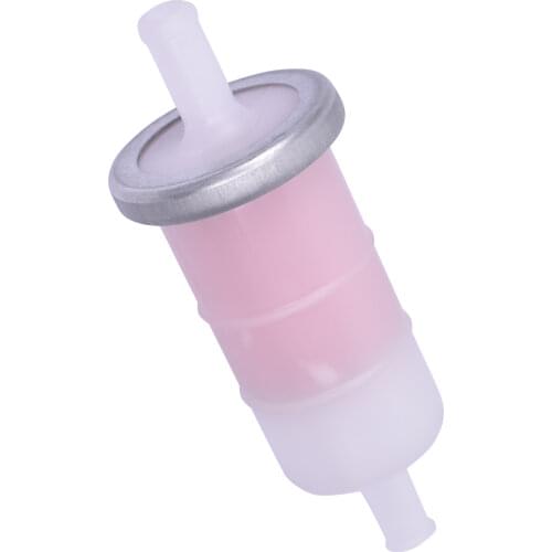 8mm Motorcycle Moped Scooter Dirt Bike ATV Go Kart Petrol Gas Gasoline Liquid Oil cup Fuel Filter Oil Filter