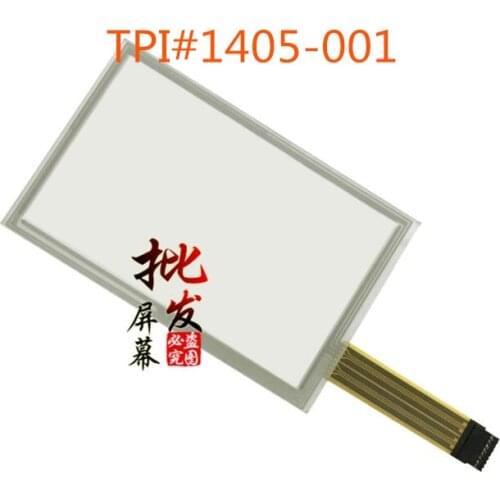 Brand New Touch Screen TPI#1405-001 Rev C