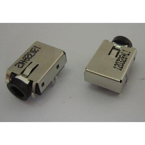 10pcs 15x9.5x5mm Audio jack fit for Toshiba L630 A300 A305 C850D L850 L855 S850 S855 series female audio connector port