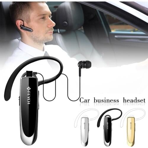 LINK DREAM LC-B41 Bluetooth Headphones Wireless BT4.1 Business Headset Mini Smart Earphones Handsfree with Mic for iPhone Xiaomi