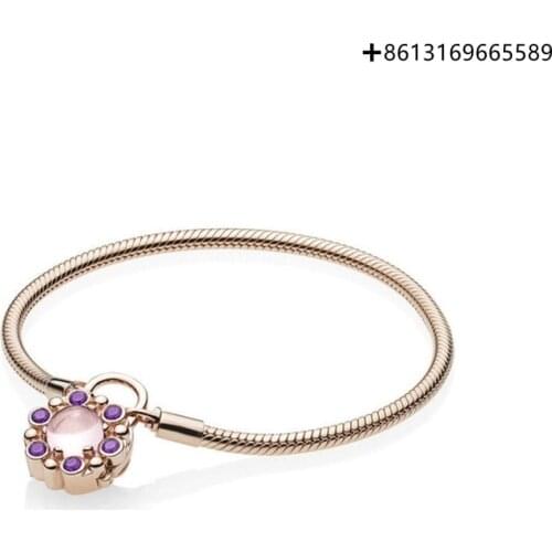 Hero100% 925 Pure Silver Original Copy High Quality 1:1 Bracelet Logo Free Wholesale Manufacturers