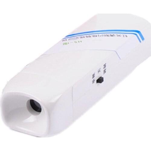 Handheld Optical Red Modulation Flicker Children Amblyopia Vision Trainer Training Tools