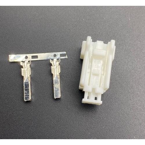 For NISSAN new 2PIN car door woofer plug connector