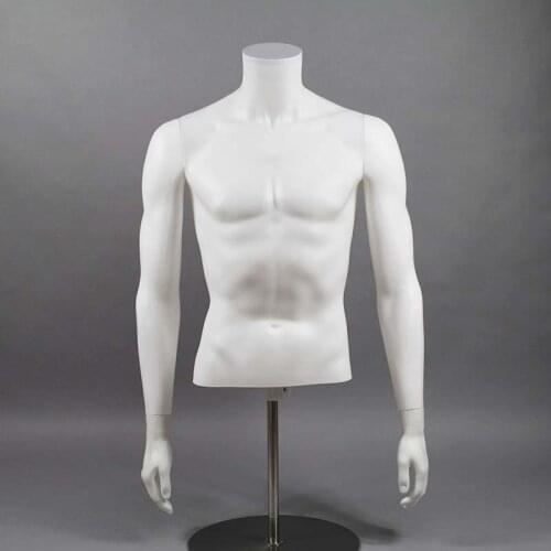 Fashionable Headless Mannequin Headless Half Body Model On Promotion