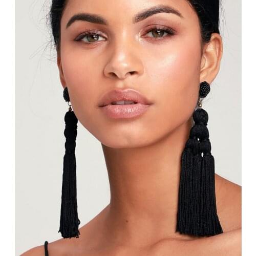 MWsonya Ethnic Earrings