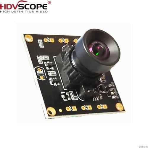 OmniVision 1/4'' OV9281 120fps high-speed global shutter 1MP drones bar code scanning MIPI DVP monochrome B/W USB Camera Module