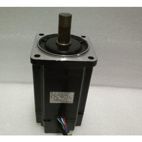 SGM-08A3FJ43 servo motor , used one, 85% appearance new , good working , free shipping