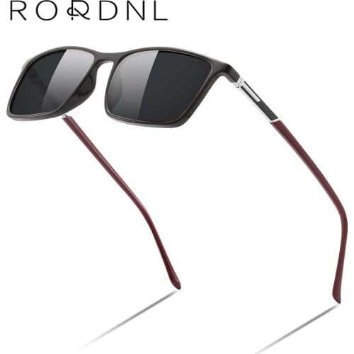 Progressive Prescription Sunglasses Male Polarized Optical Myopia Sun Glasses for Men UV400 Bifocal Multifocal Eyeglasses Square