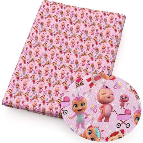 50*145cm 100% Cotton Fabric For Baby Sewing Quilting Fat Quarters Child DIY Patchwork Fabric DIY Crafts Fabric Homemade,c11445