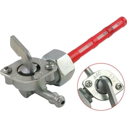 Fuel Tap Petcock For Honda CD50 70 90 125 175 185 XL125 CRF50 CG110 125 150 JX Fuel Valve Petcock Gasoline Faucet
