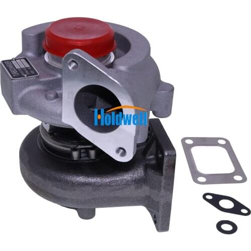 Turbocharger 235-4964 2354964 for Caterpillar CAT Industrial Engine 3044C C3.4 Loader 236B 246C 252B 256C 262C 268B