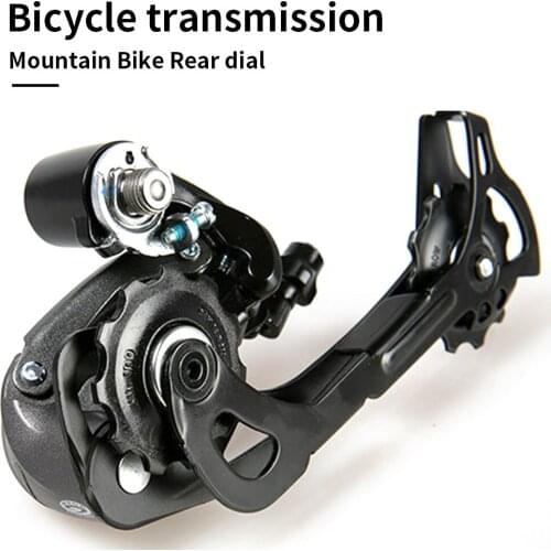 Bike 9 Speed Rear Derailleur Guide Gear Mountain Bike Road Cycling Aluminum Alloy Rear Derailleur Pulley Wheel