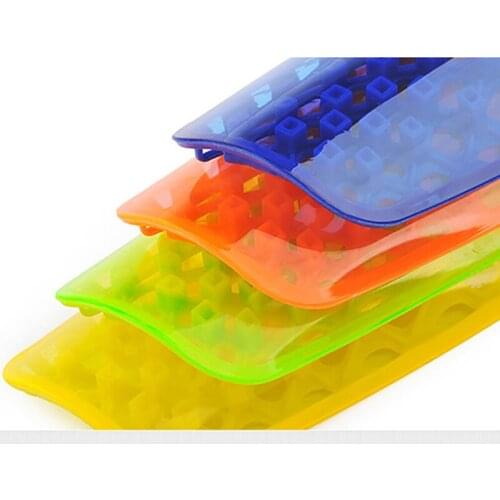 1 Pair Professional Soccer Training Shin Guards Shin Pads Football Leg Protector Skating Hollow Shin Brace Sport Safety