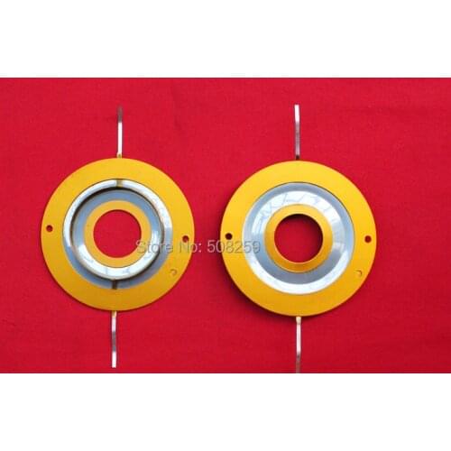 1 piece ID: 44.4mm Driver Diaphragm for 2404 2404H-1 2405 2405H Peavey HT94 - 8 ohm tweeters voice coil