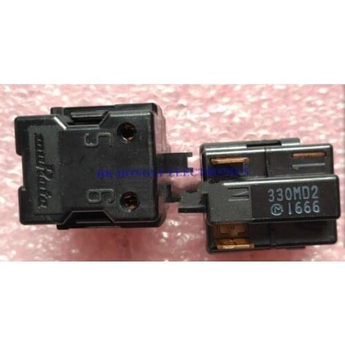 2PCS PTH7M330MD2-00 33 ohm 6A 355V RESISTOR