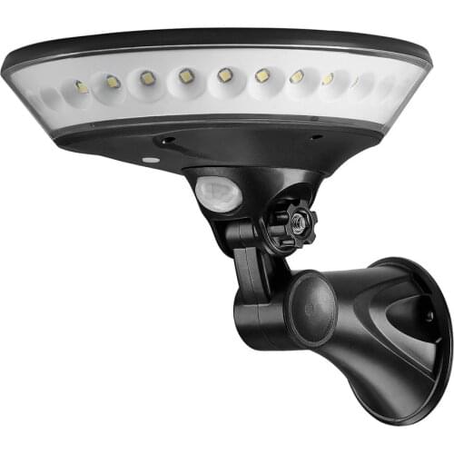 3 Kinds of Induction Mode Solar Wall Lamp 360 Degree Lighting Solar Light Practical Long Lighting Solar Garden Lighting Lamp