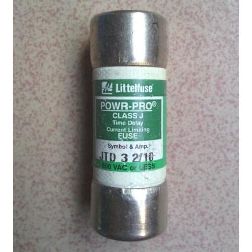 5PCS JTD 3-2/10 genuine American Littelfuse Lite delay type fuse / fuse 3.2A