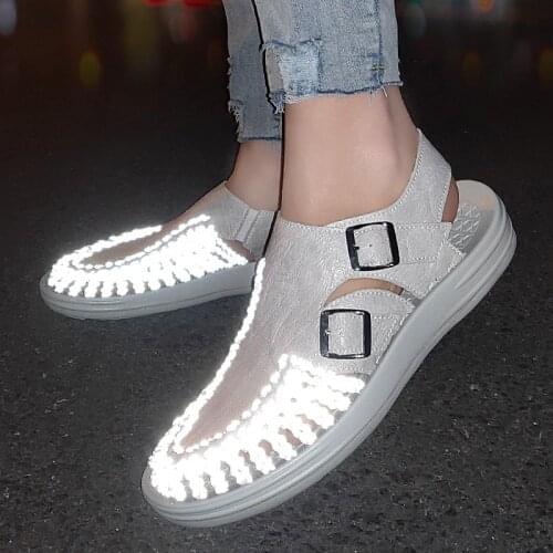 AGUTZM Men's Sandals