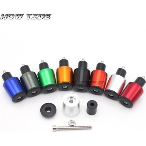 For Motorcycle Handle Plug Modification Accessories Handle Cover Balance Plug Universal Handle Plug Handle Plug