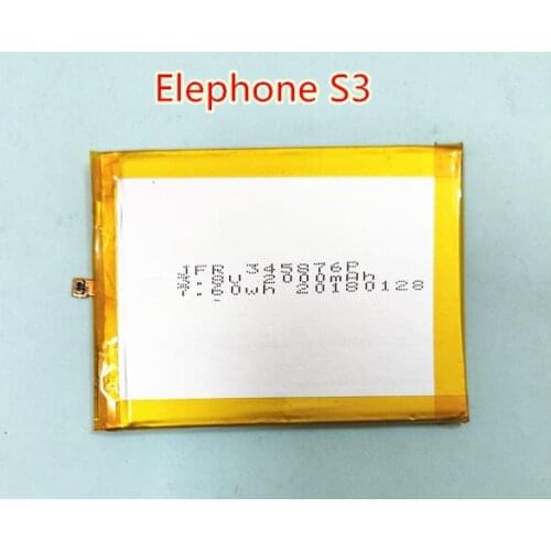 B-TAIHENG Elephone S3 Batteries