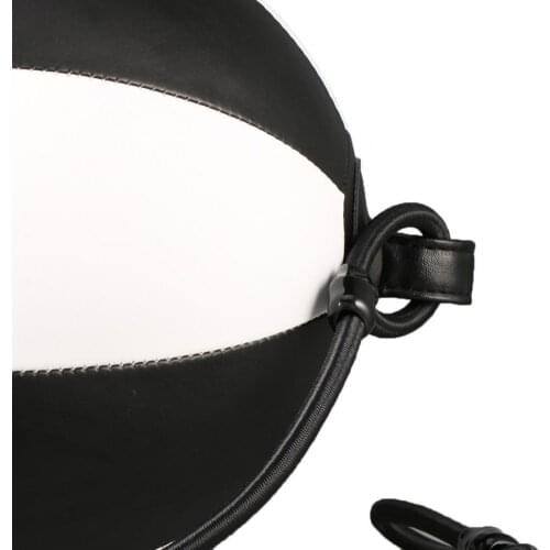 Boxing ball home boxing ball double rope leakproof elastic speed strength training boxing ball sports equipment accessories